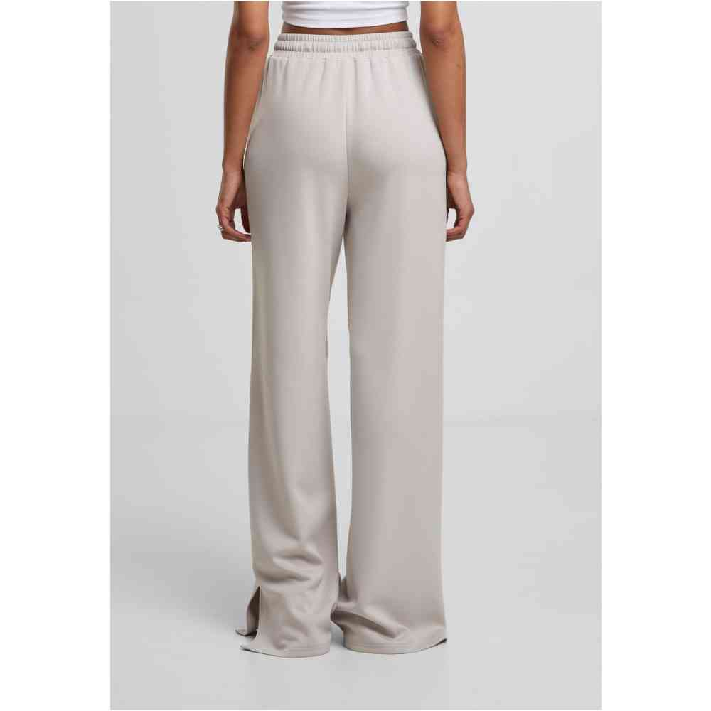 Urban Classics - Soft Touch Palazzo broek - Grijs